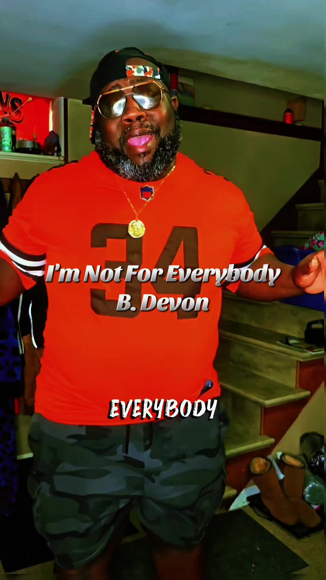 @James Walker III
