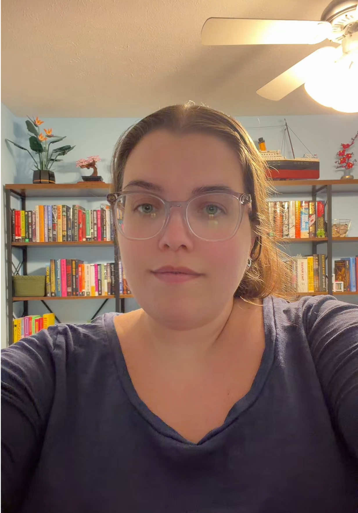 @Carla Reads… Sometimes