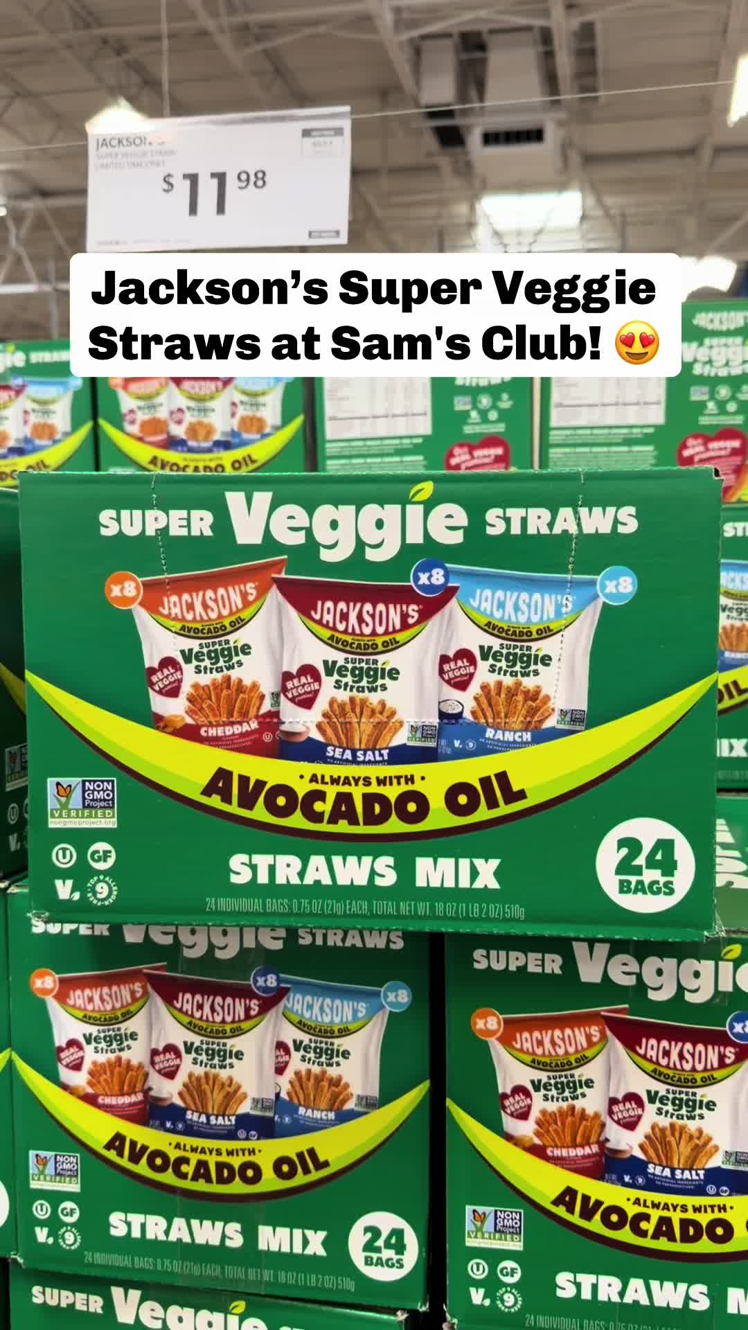 @Sam’s Club Lovers