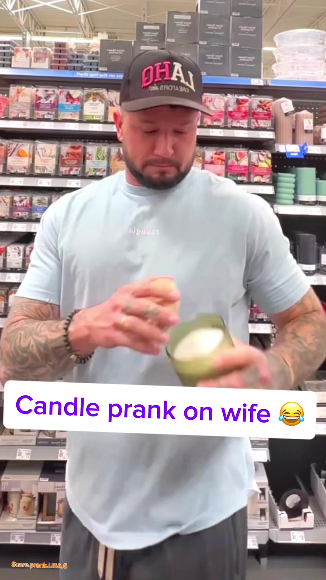 @Scare.Prank.USA 🇺🇸