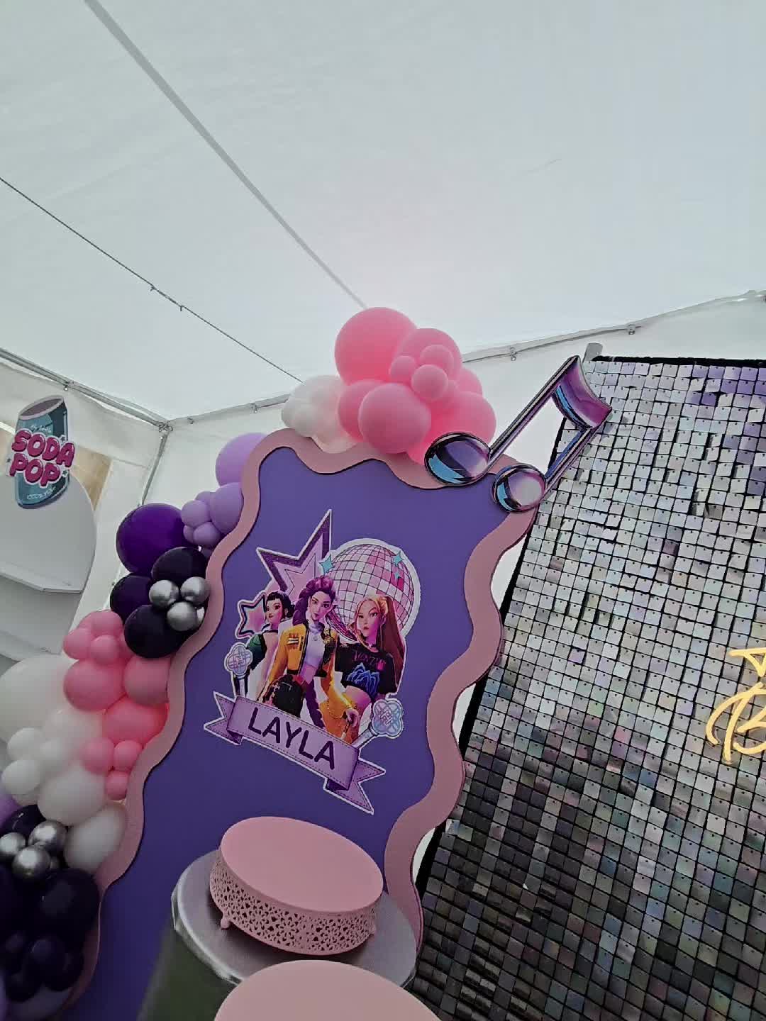 @Party Creations Mony Ag