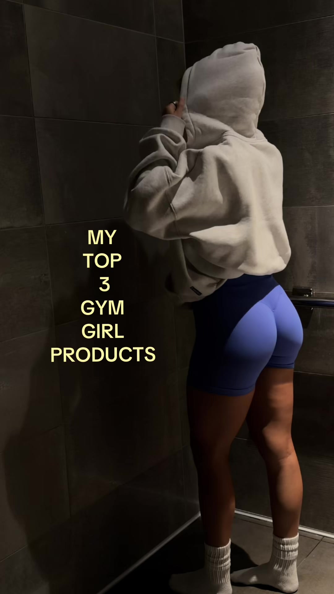 @Sofia Morgan | Gym Brat ๐