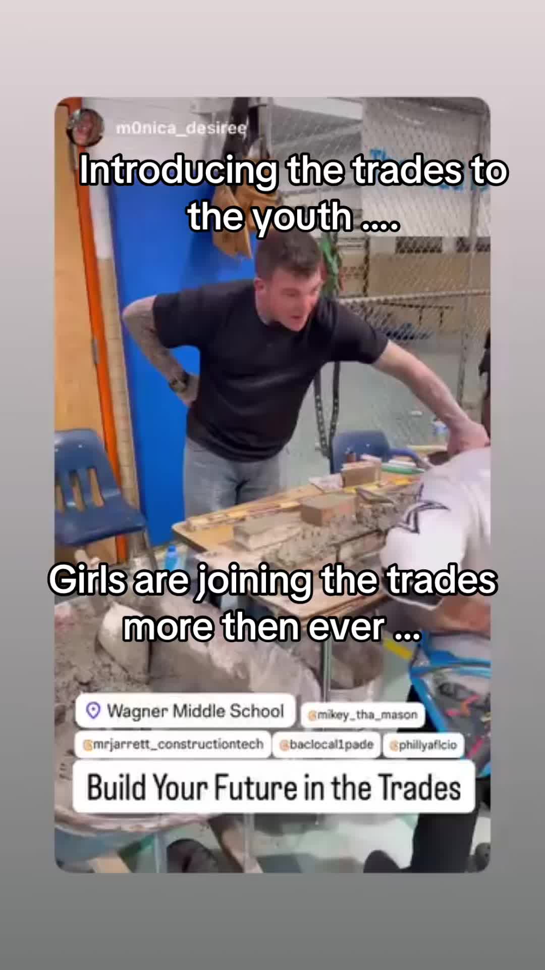 @Mikey tha Mason