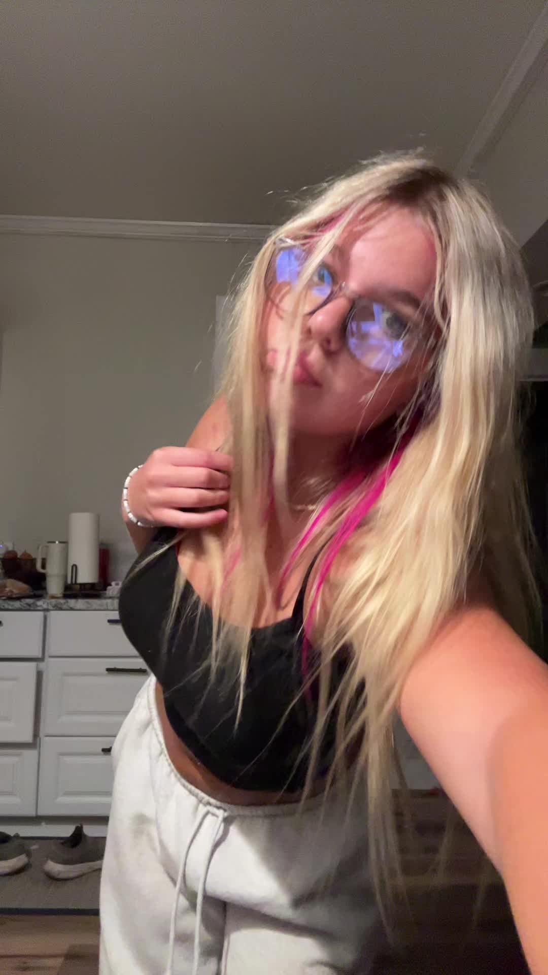 @Blondie baby