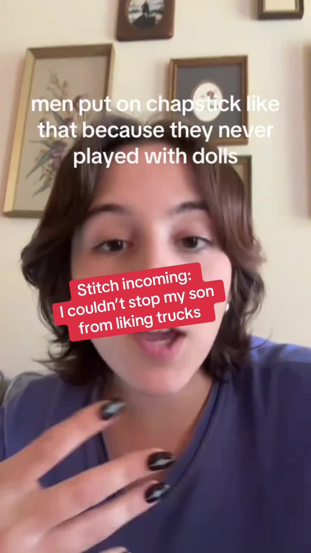 @Beatrice the Anti-Plastic Lady