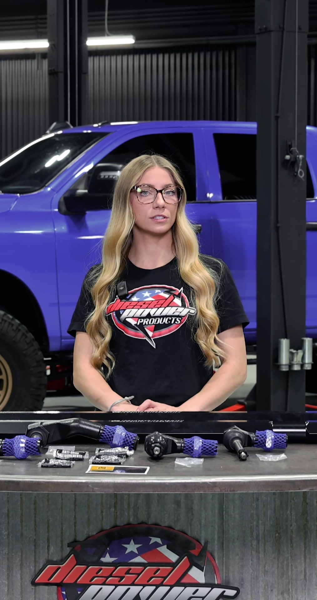 @Diesel Power Products