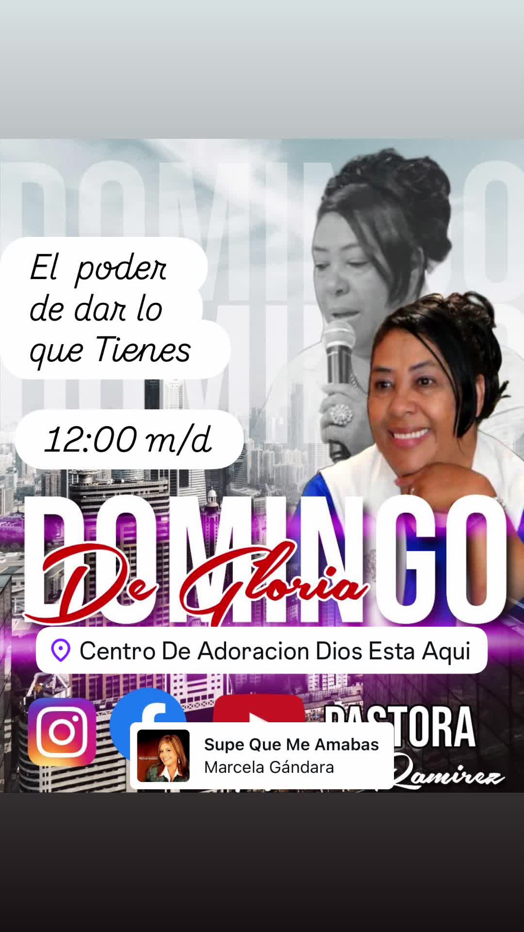 @Pastora Amada Ramire