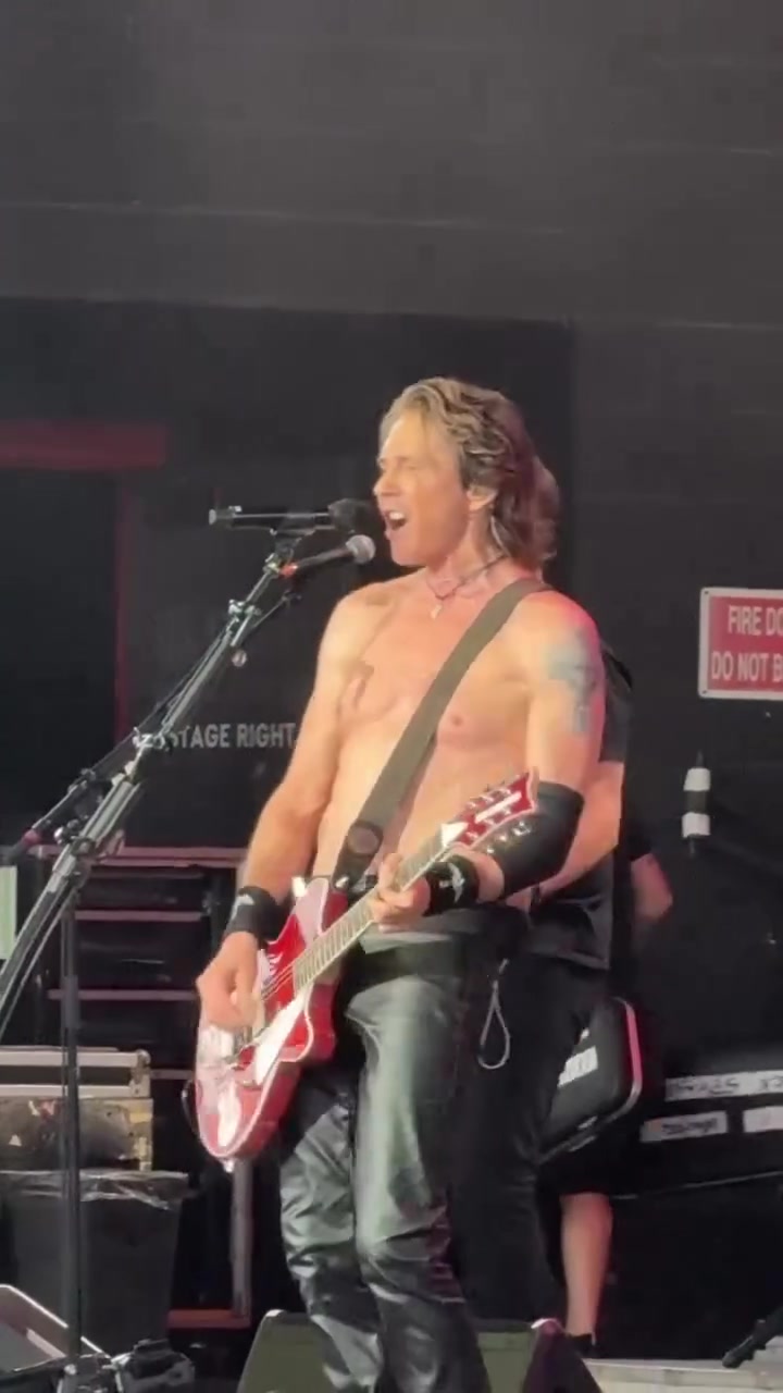 @Rick Springfield