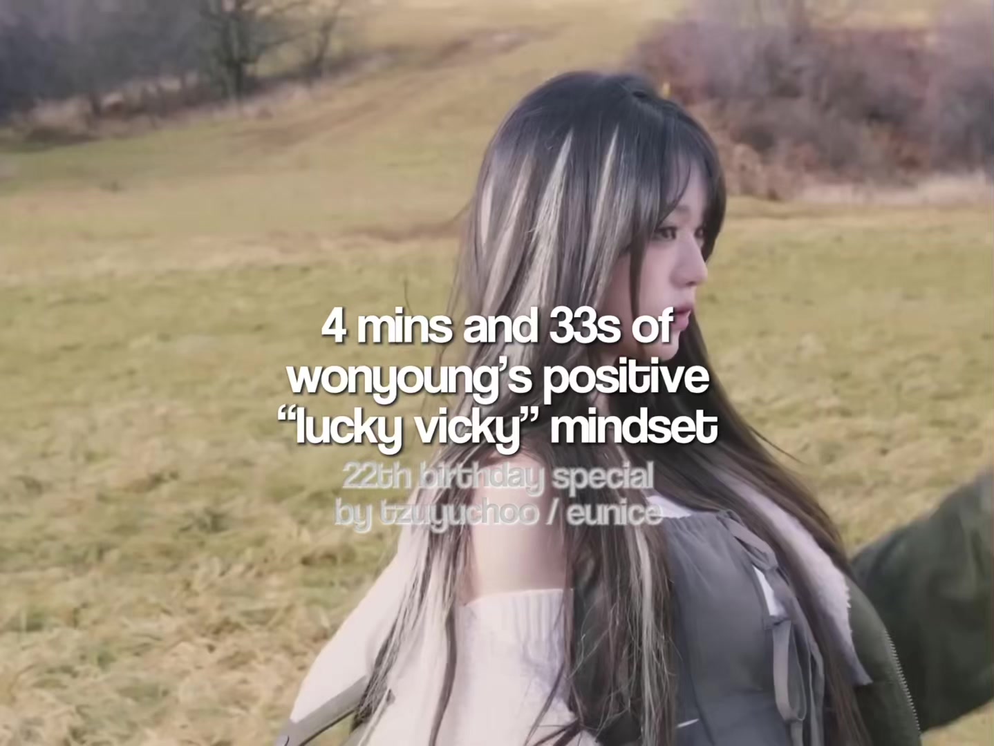 @Eunice⁷ ~ LOOKS CAN KILL🔪