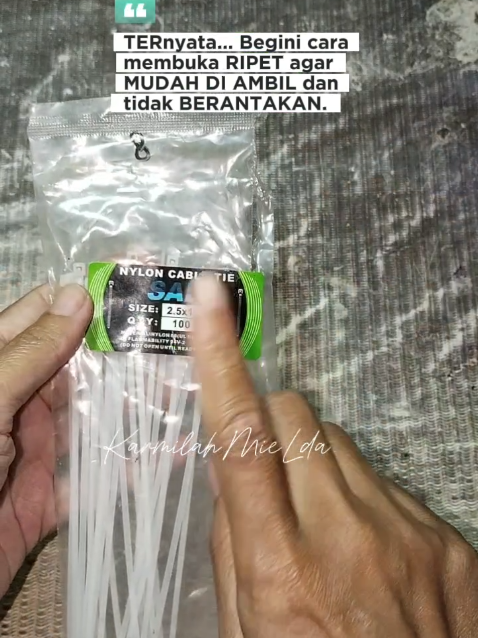 @Karmilah