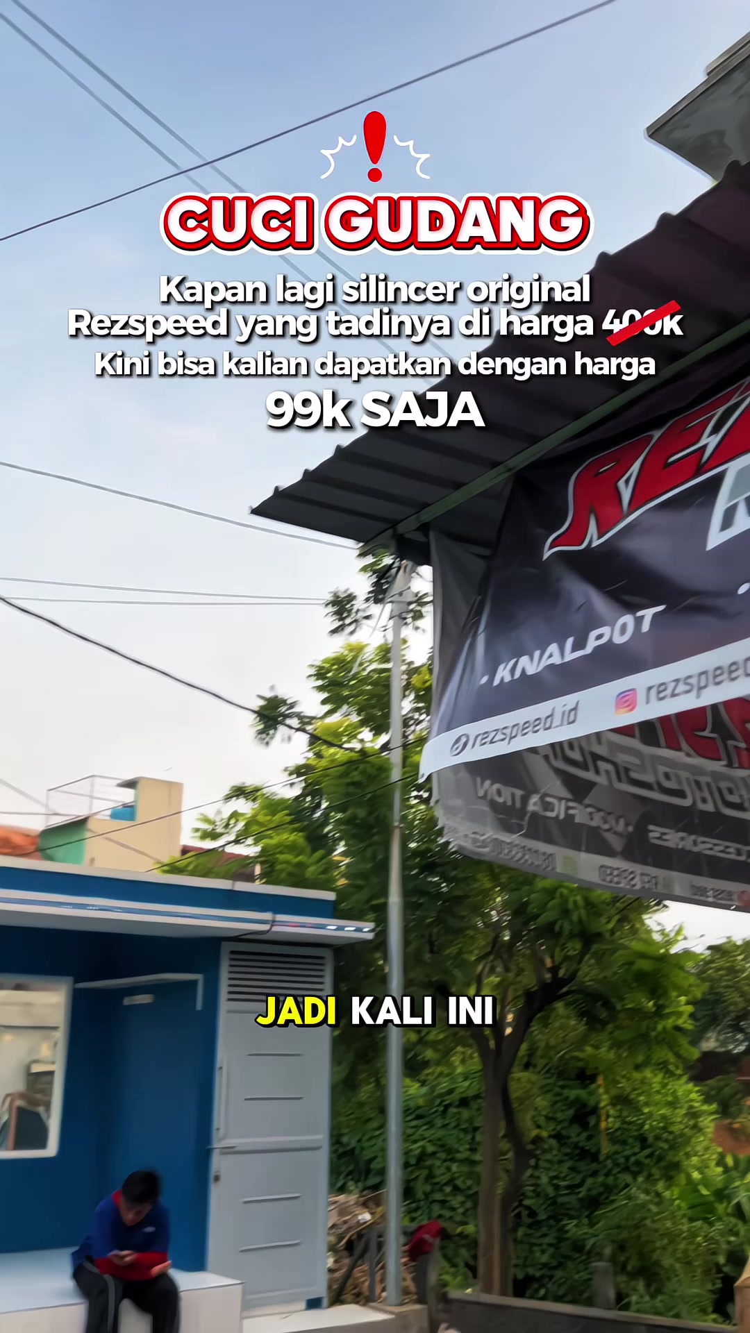 @Rez Speed