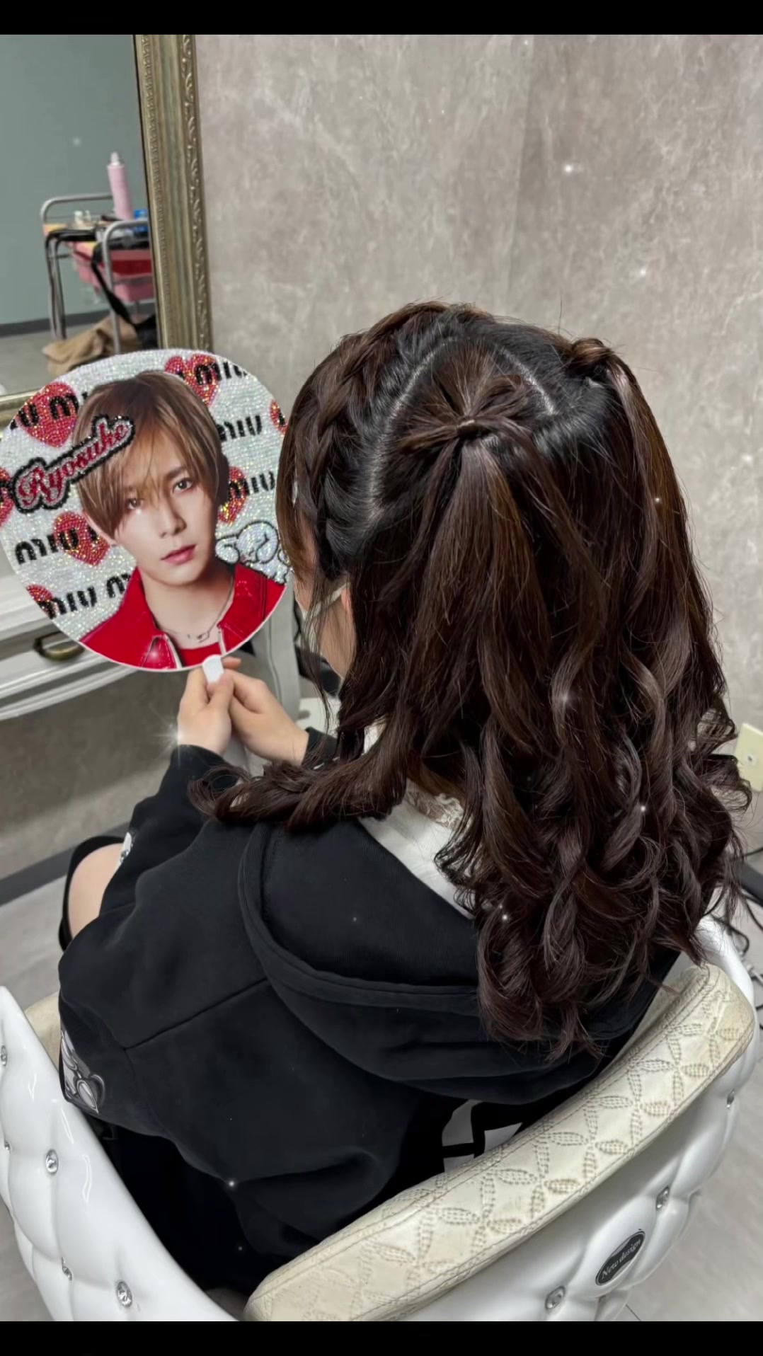 @ヘアメイクサロンFMAKE 𓂃𓈒𓂂⋆