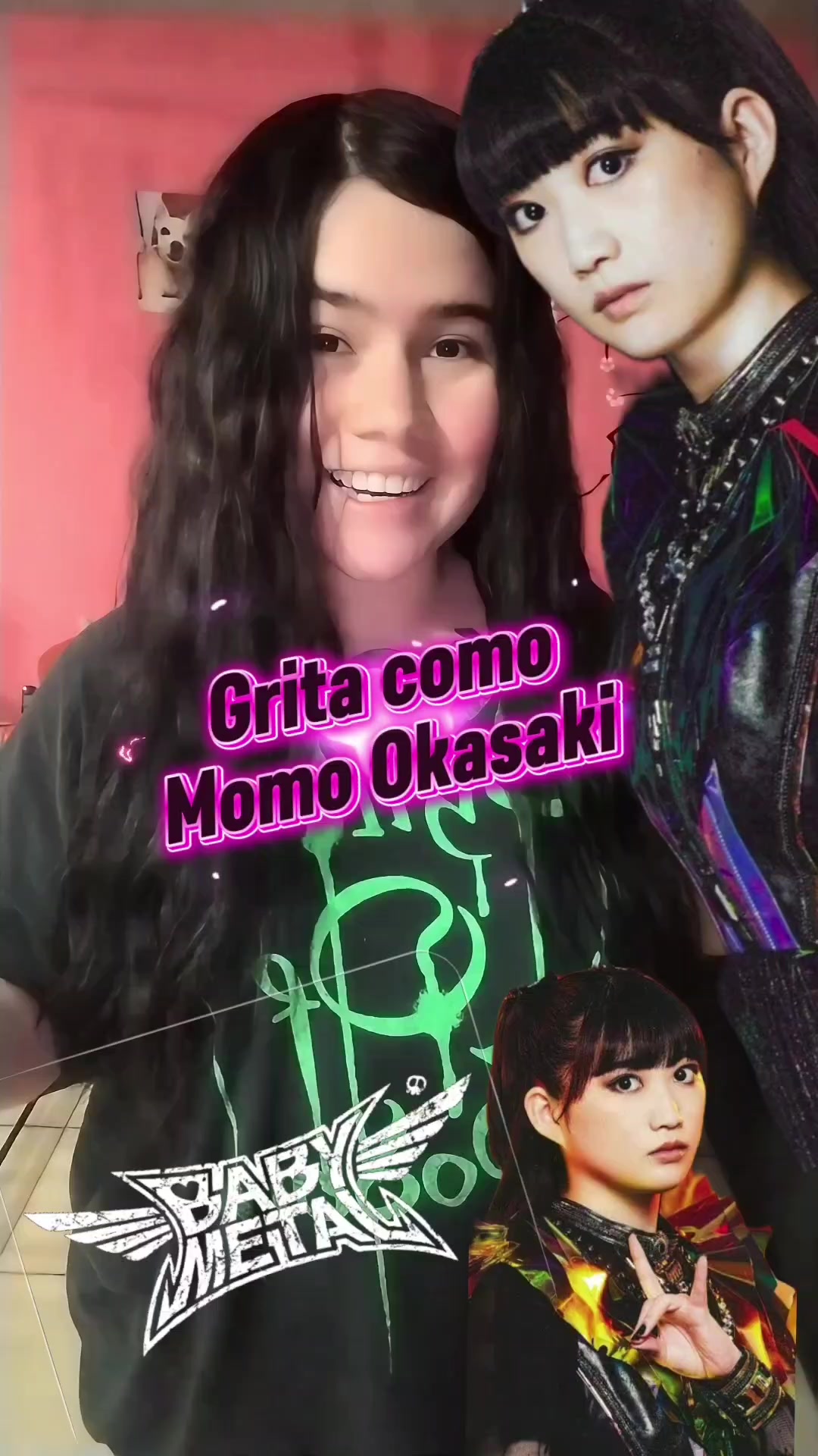 @Maestra de gritos 🎤
