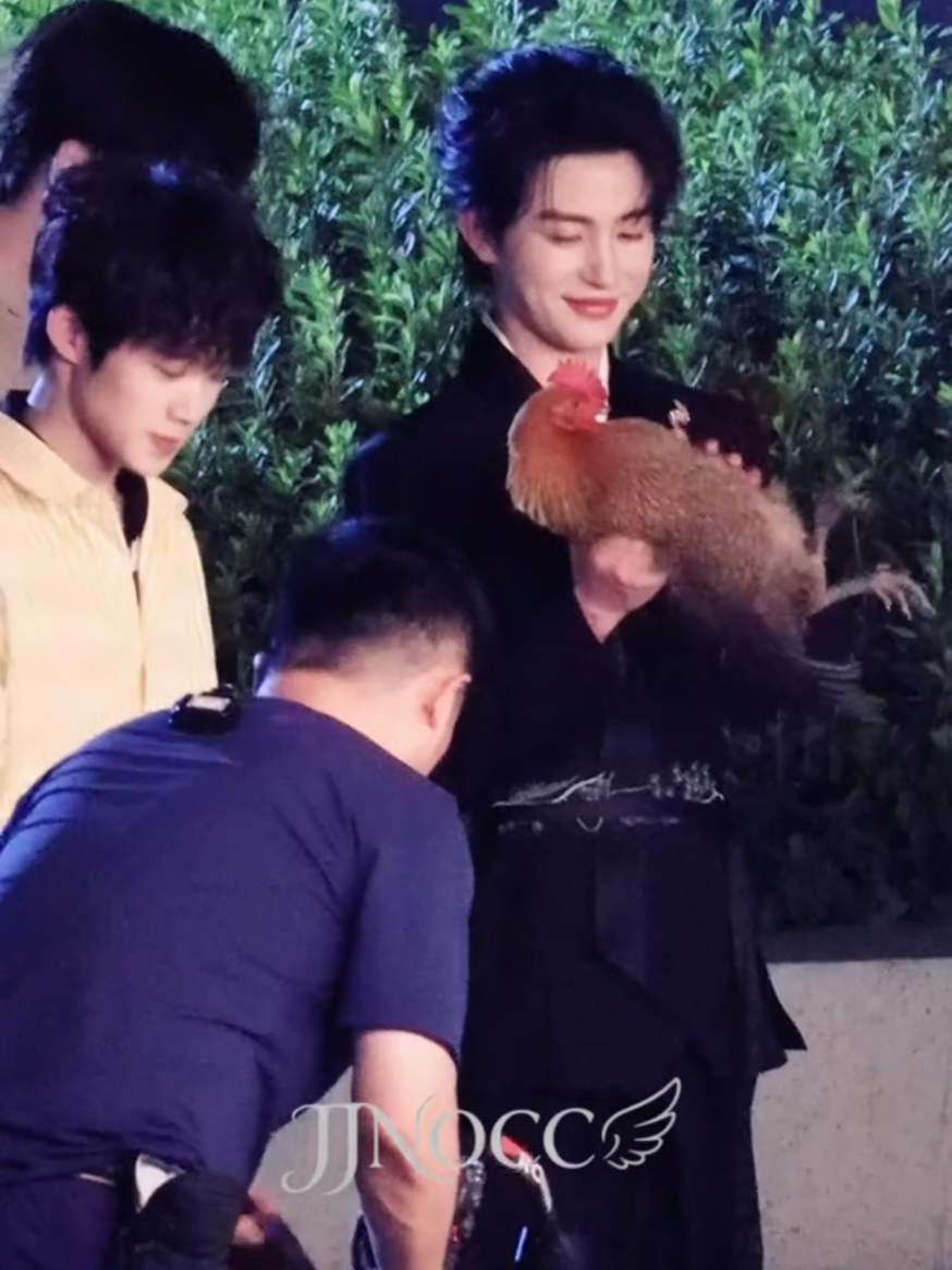 @ZhangChi