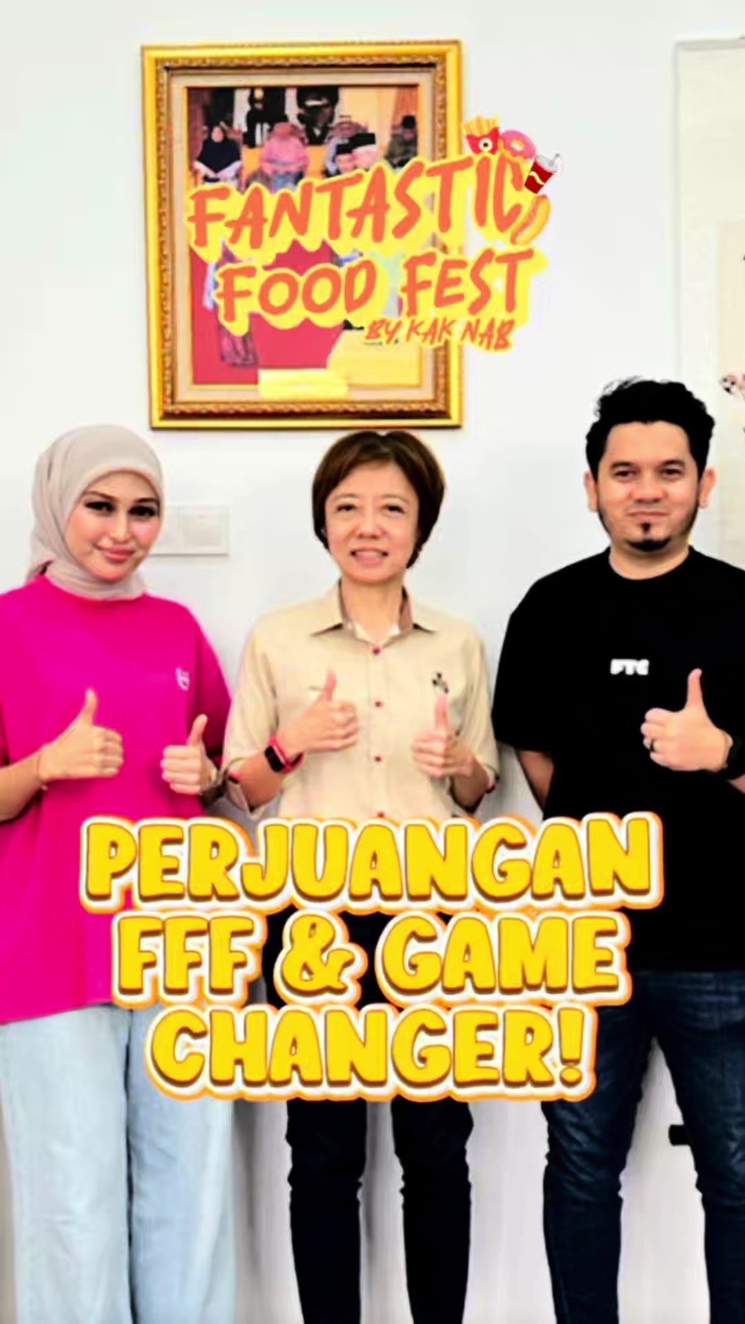 @Fantastic Food Fest By Kak Nab
