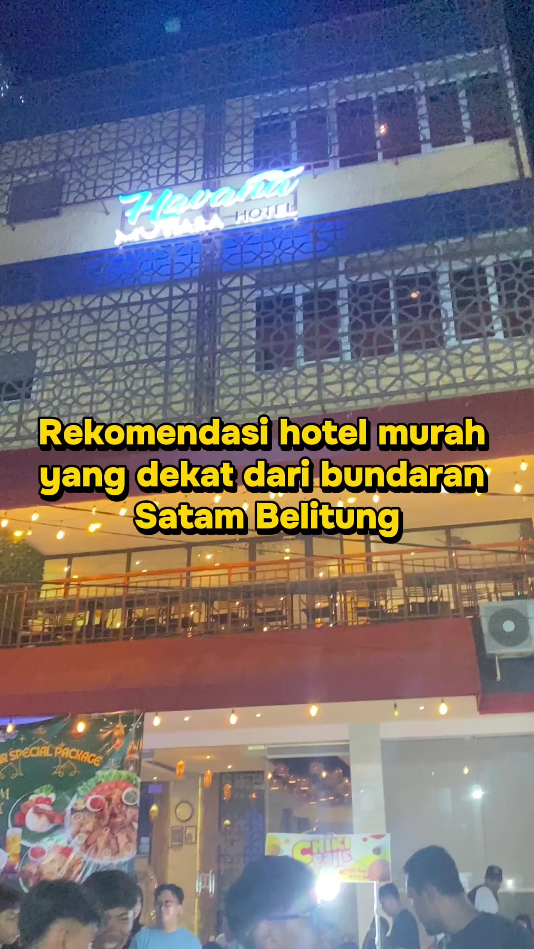 @Wisata&Kuliner Bangka Belitung