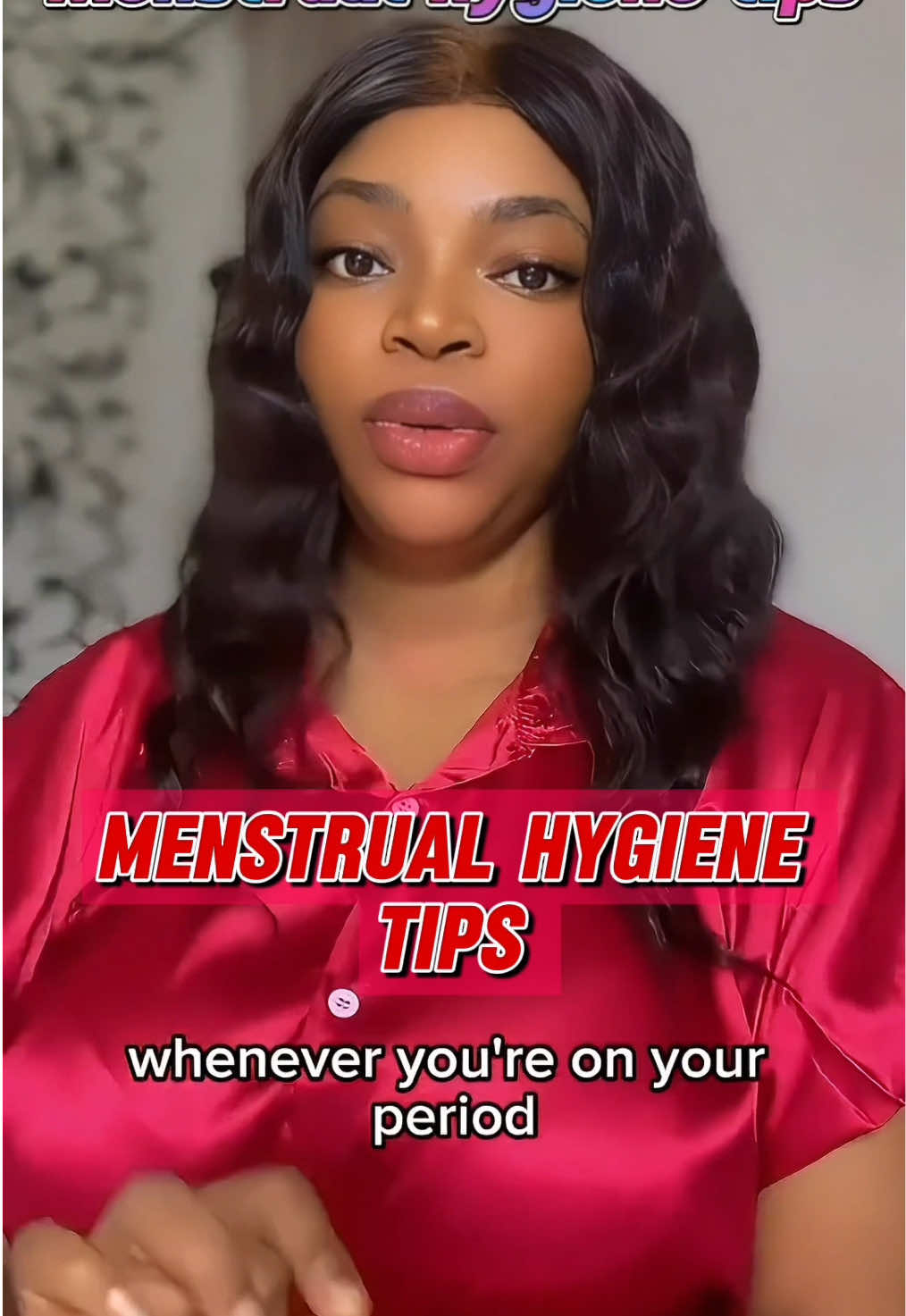 @EVERY WOMAN🍃| PMOS TIPS🎗️