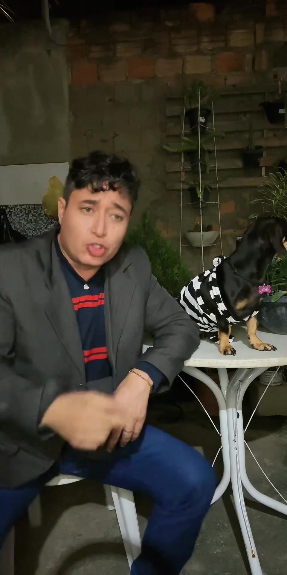 @Z&eacute; bebinho da mam&atilde;e oficial