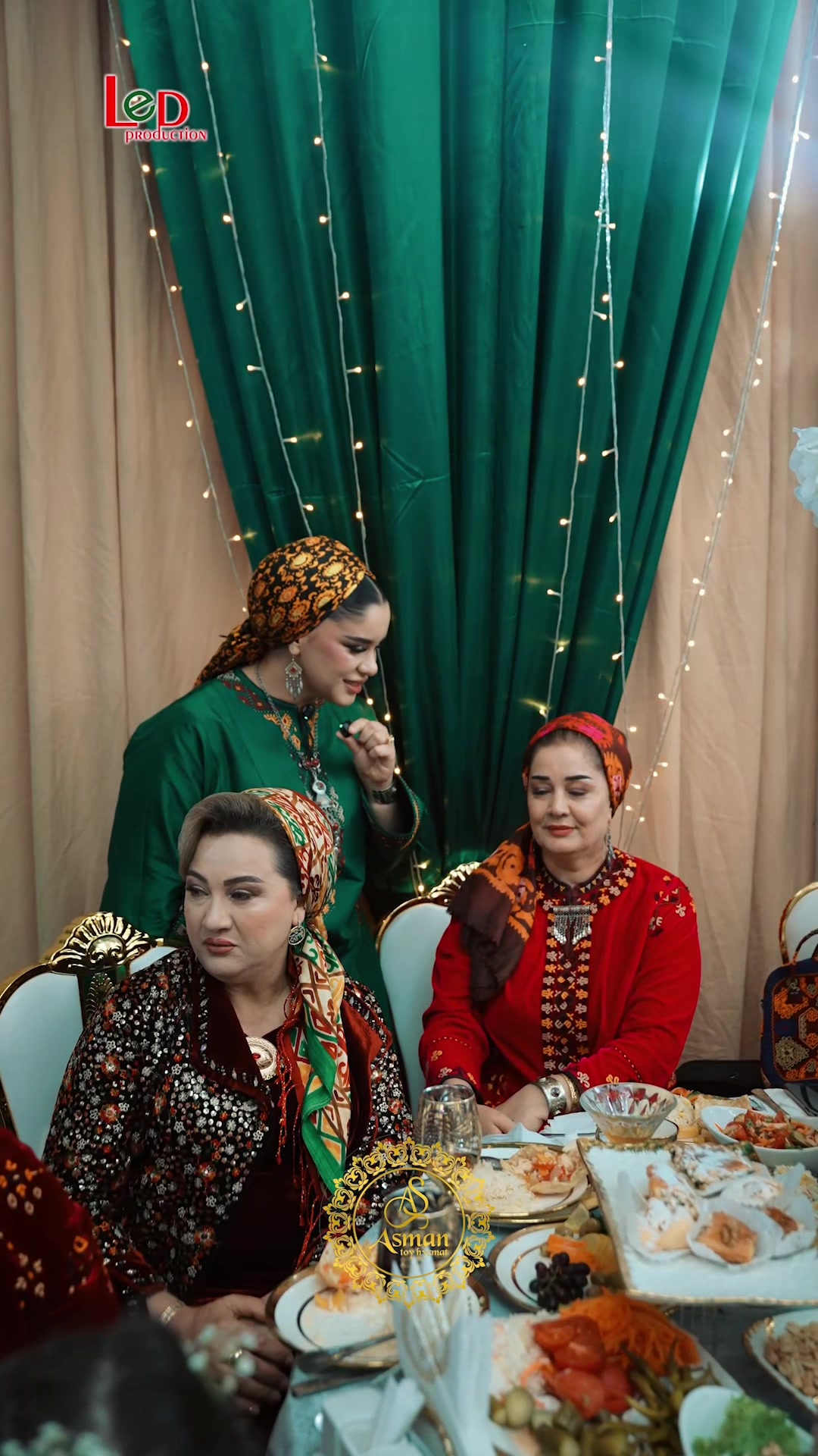 @Asman toy hyzmaty