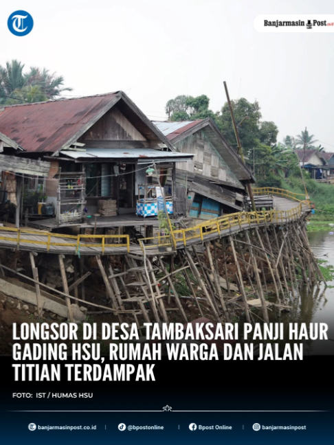 @Banjarmasin Post