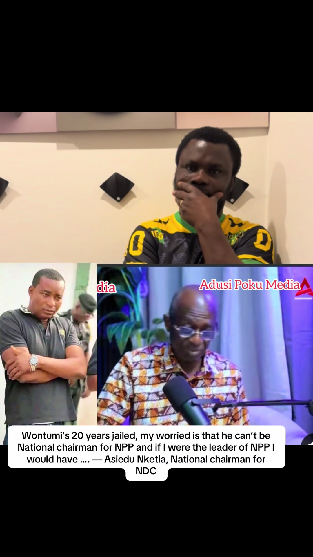 @Adusi Poku