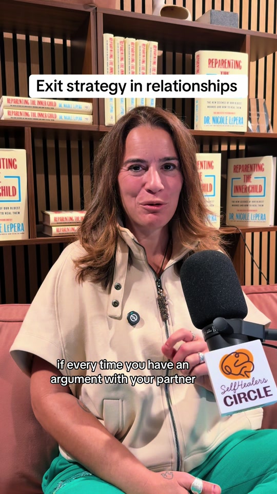 @Dr. Nicole LePera
