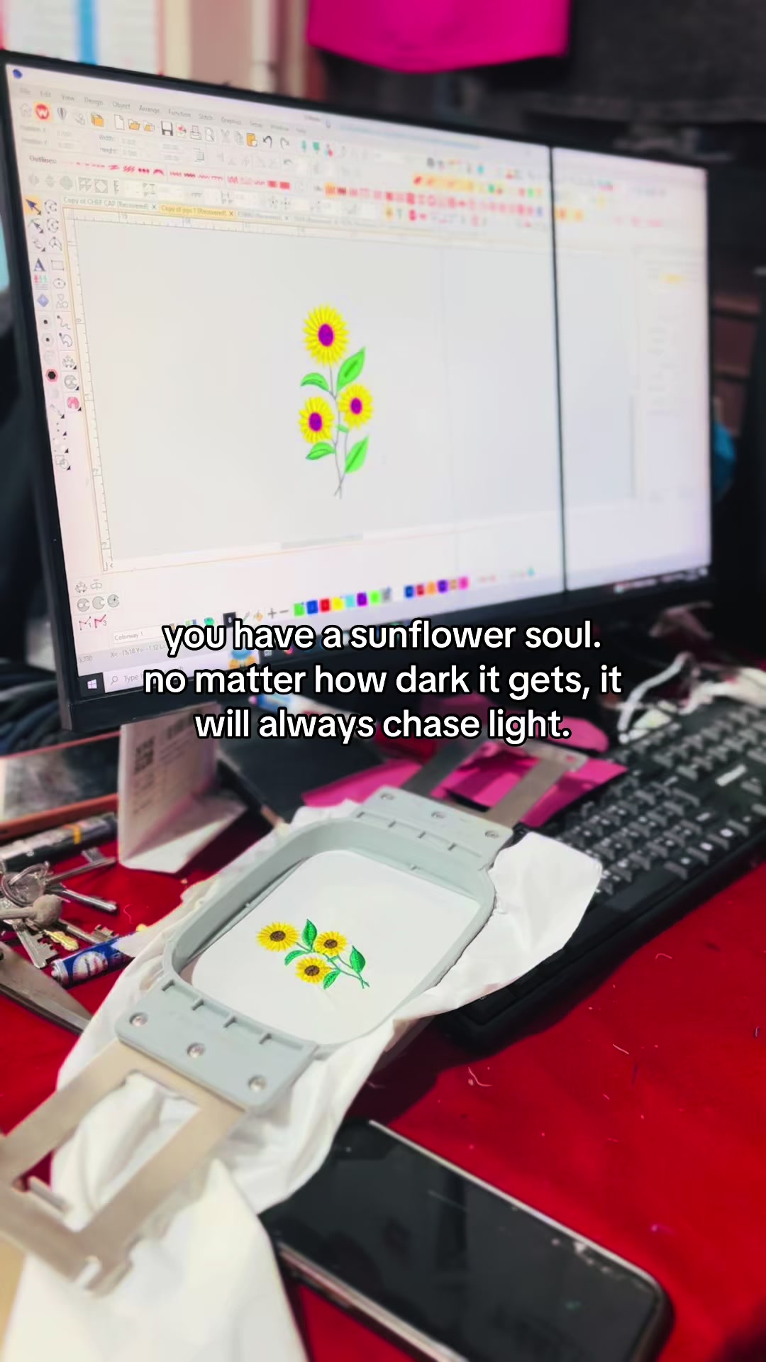 @Smarika Embroidery