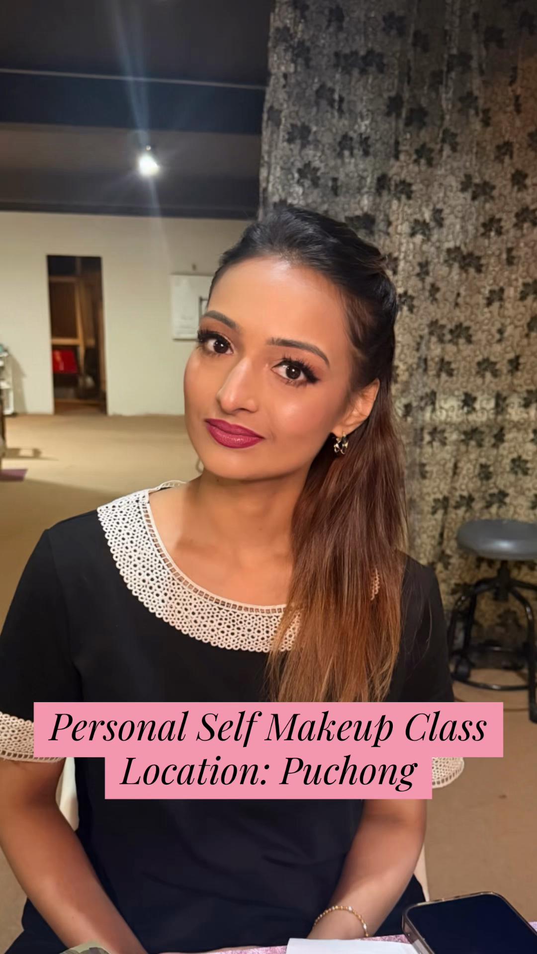 @Sharmilaa Rani Mua