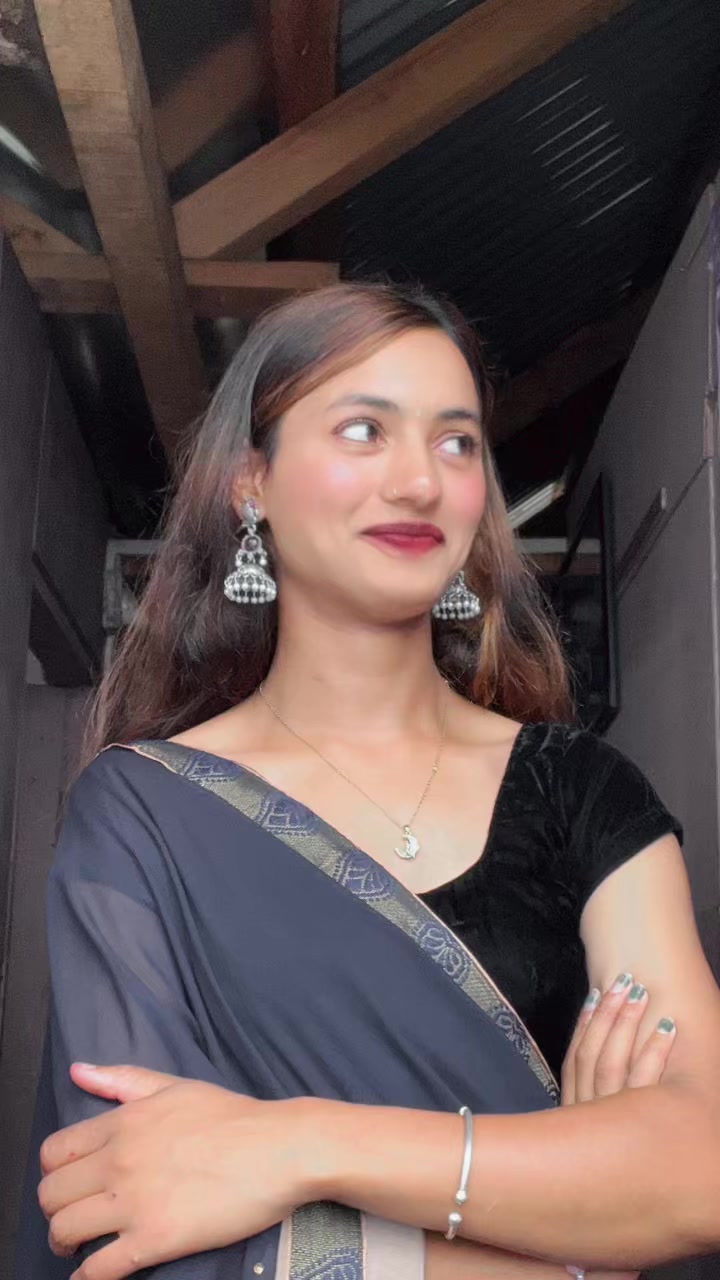 @😍simple girl😎