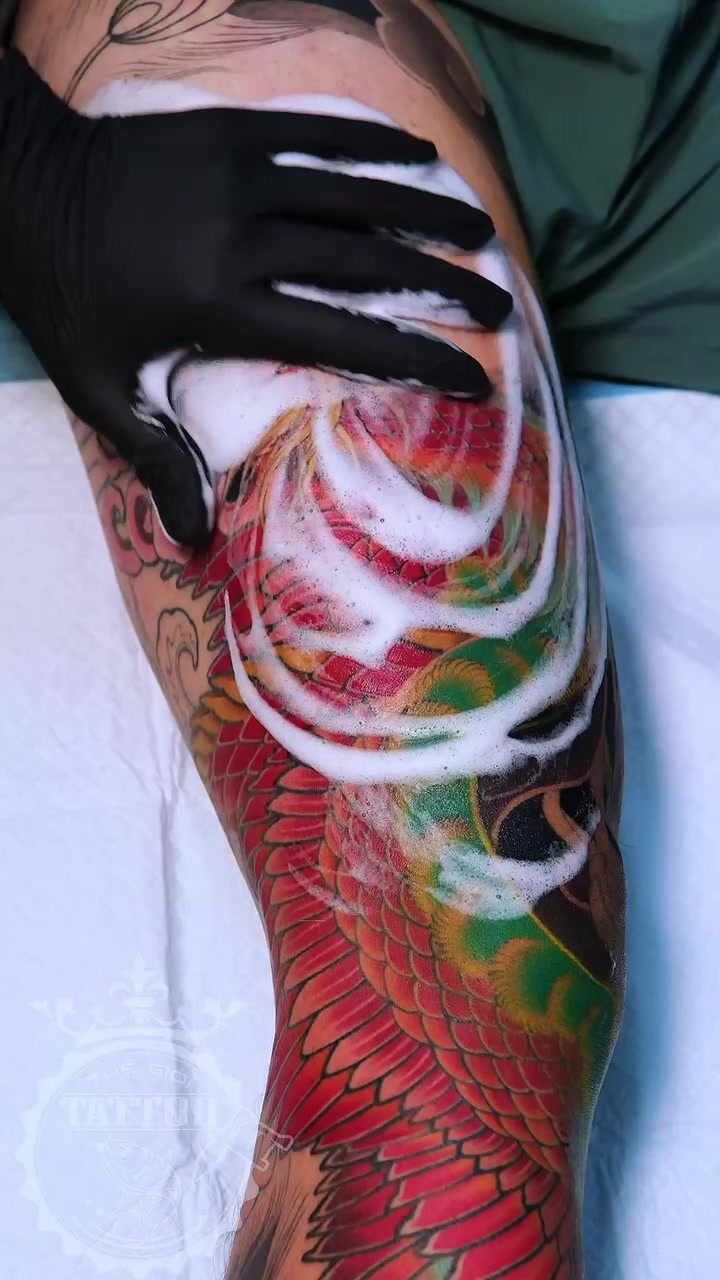 @THẾ GIỚI TATTOO