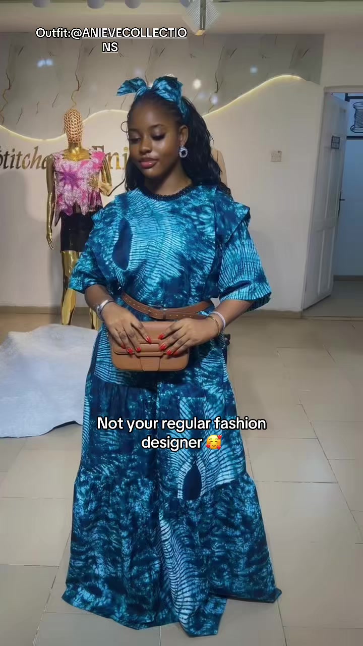 @Annie/ fashion designer
