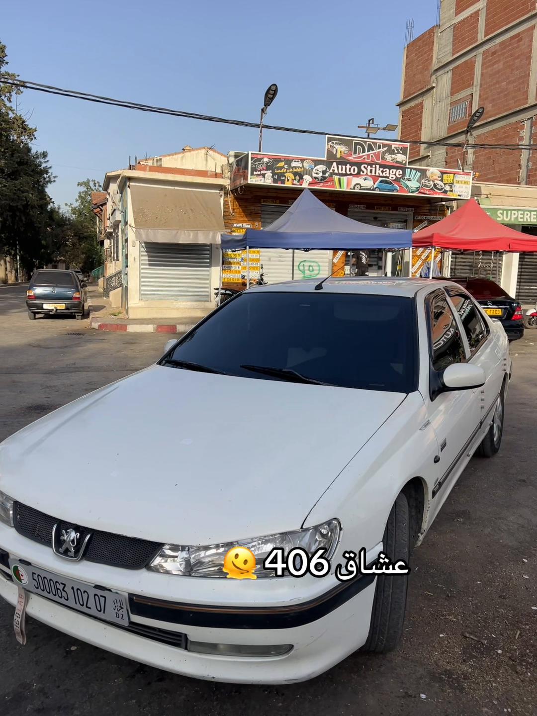 @Dn auto stikage