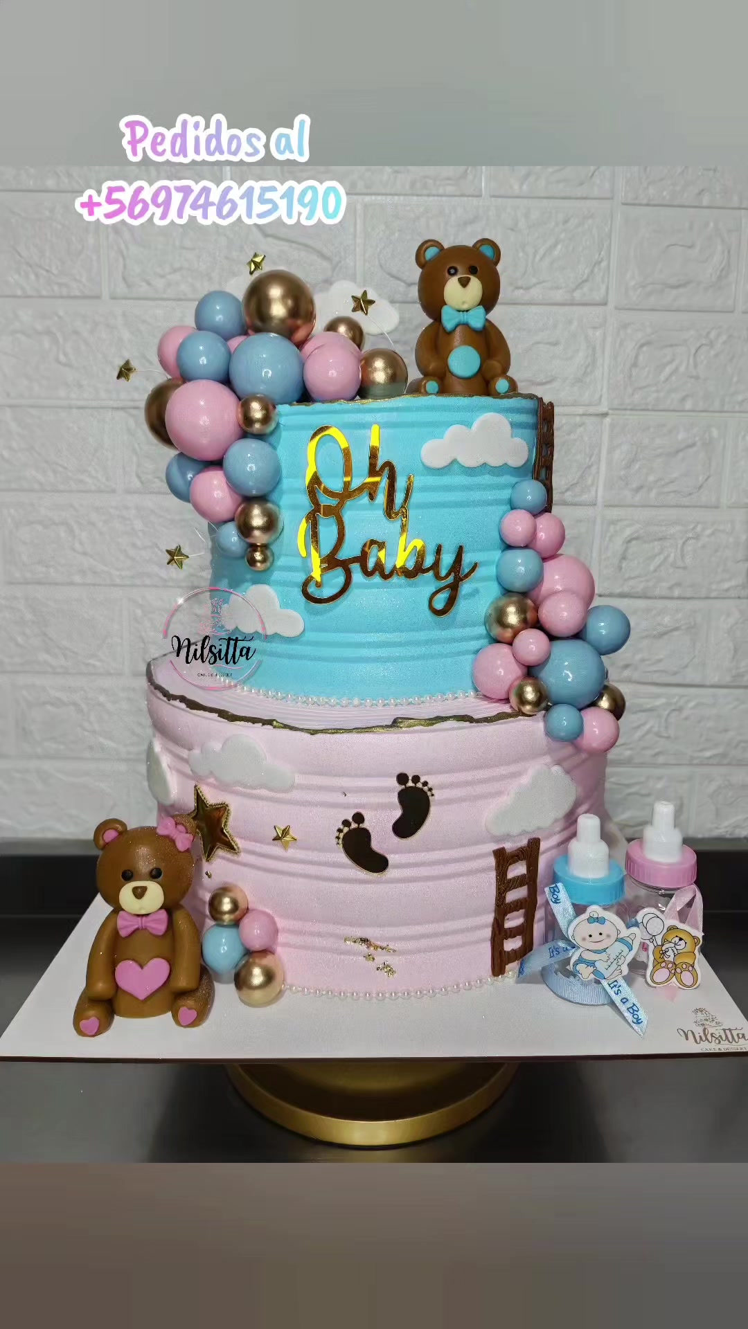 @Nilsitta Cake & Dessert 🎂