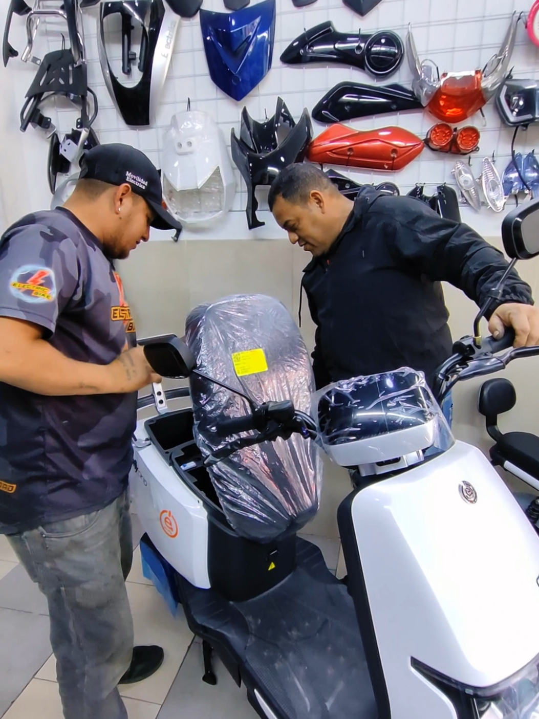 @electric bike repair 🇨🇴