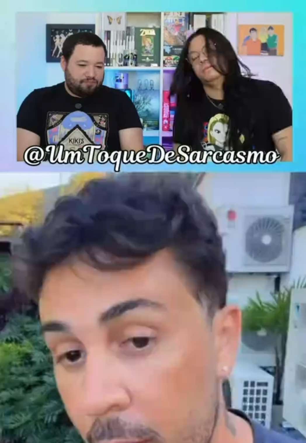 @Um Toque de Sarcasmo ✨