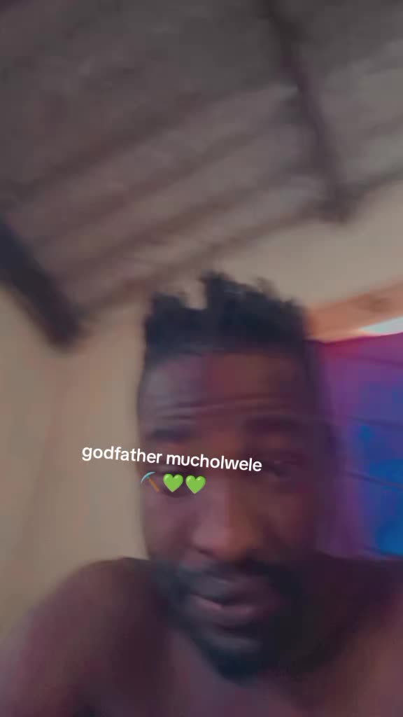 @Godfather tumucholwele