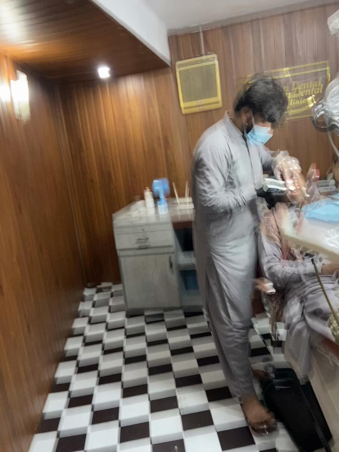 @Aun dental clinic ❤️