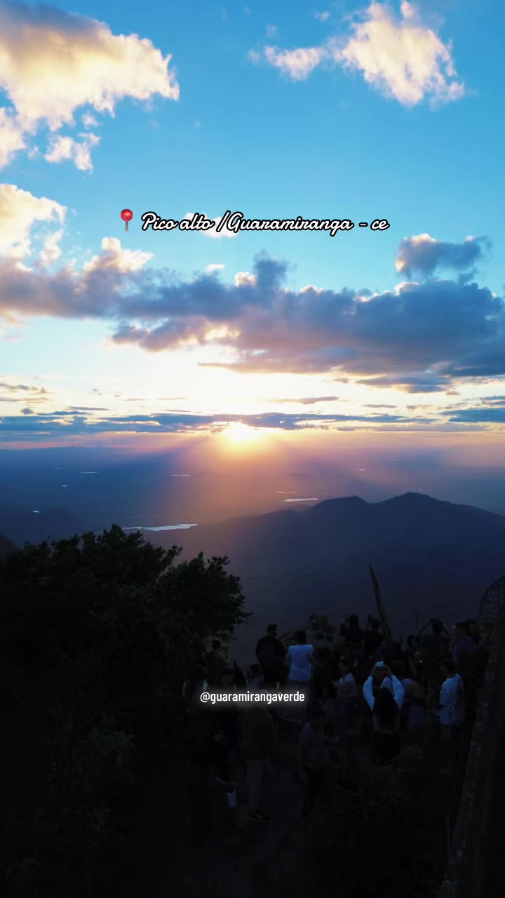 @guaramiranga verde