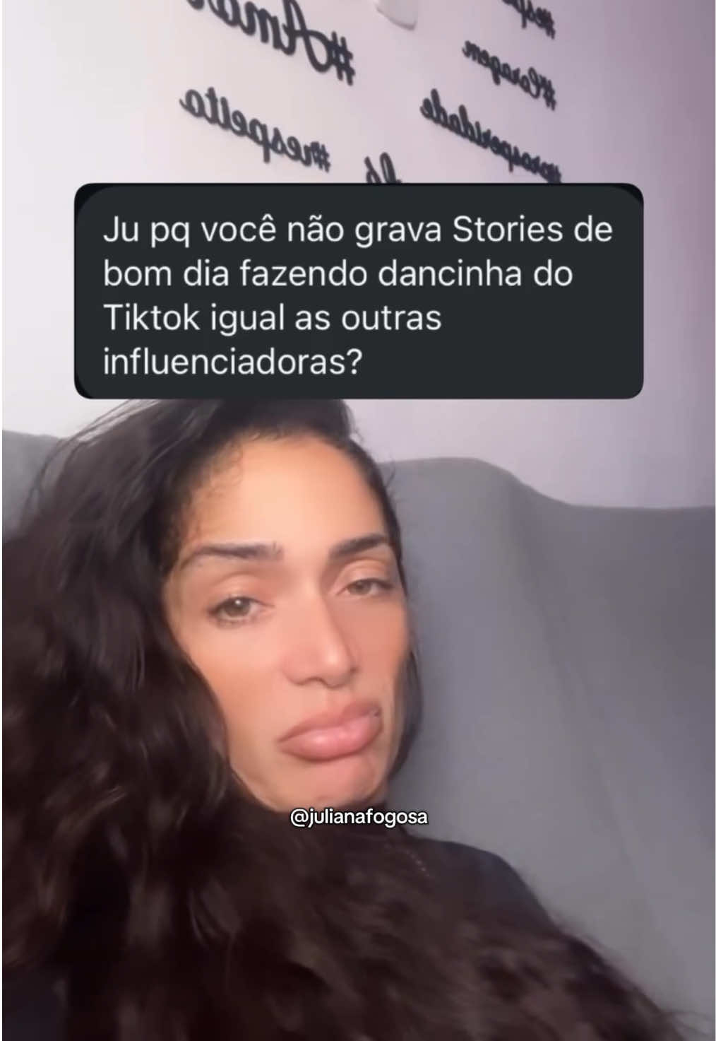 @Juliana fogosa🔥