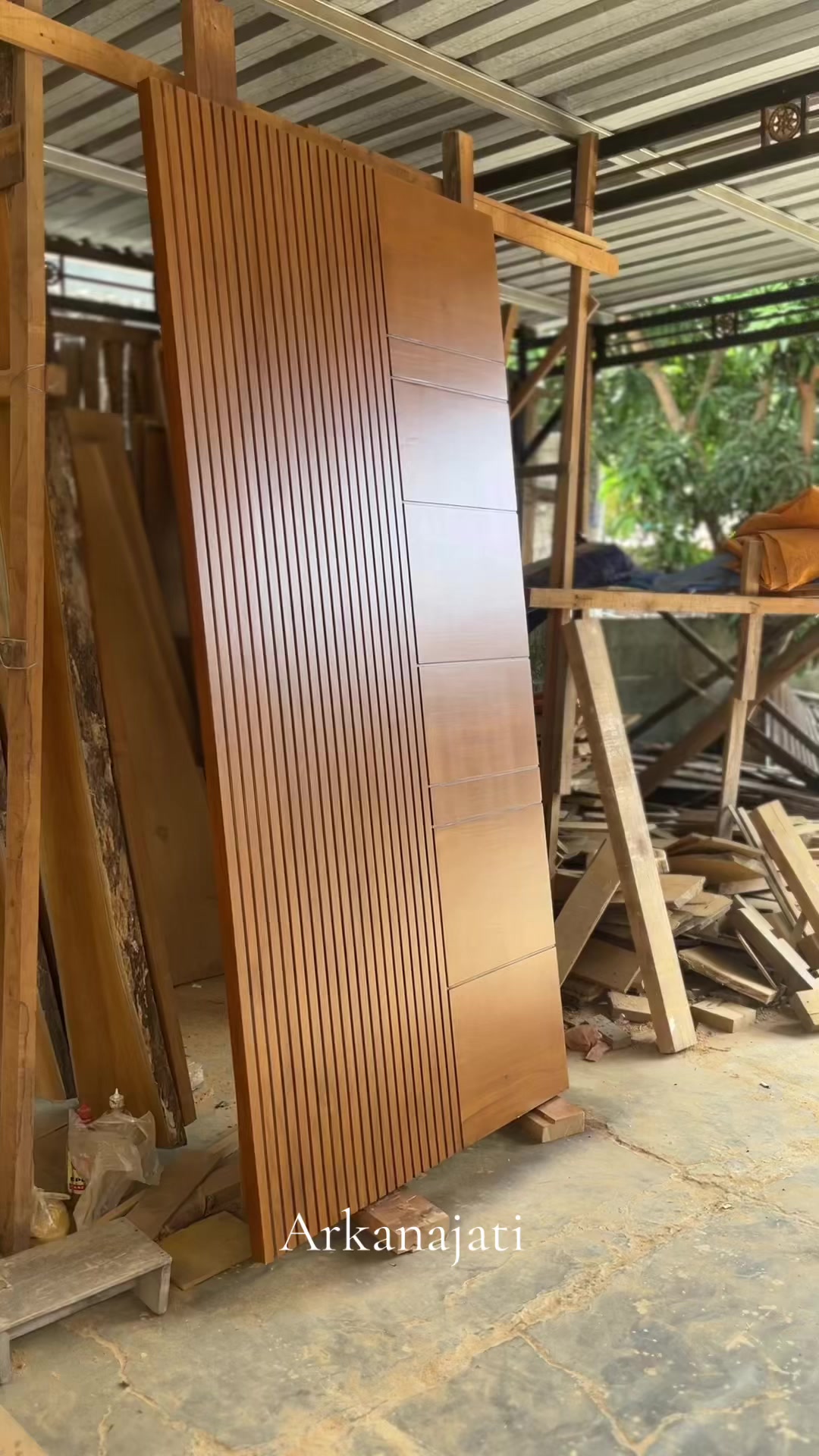 @PINTU JATI SOLID