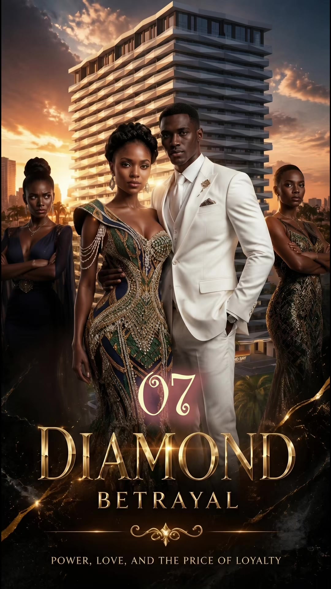 @Lady Diamond