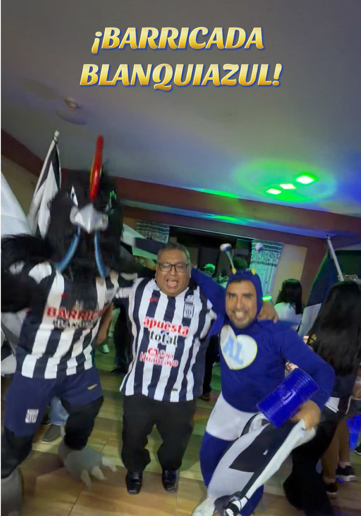 @barricada 🥁💯