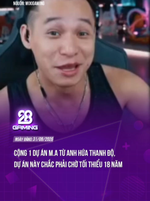 @Theanh28 Gaming