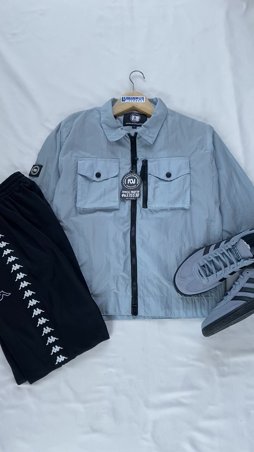@Luminous Clobber