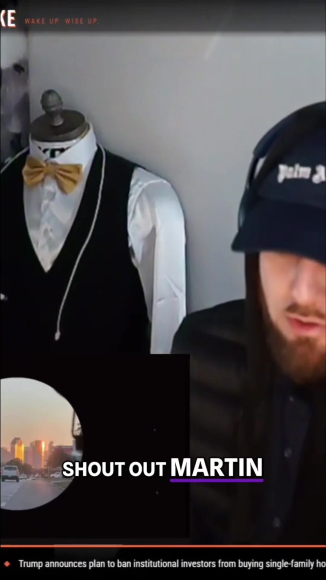 @Abe LIVE Stream