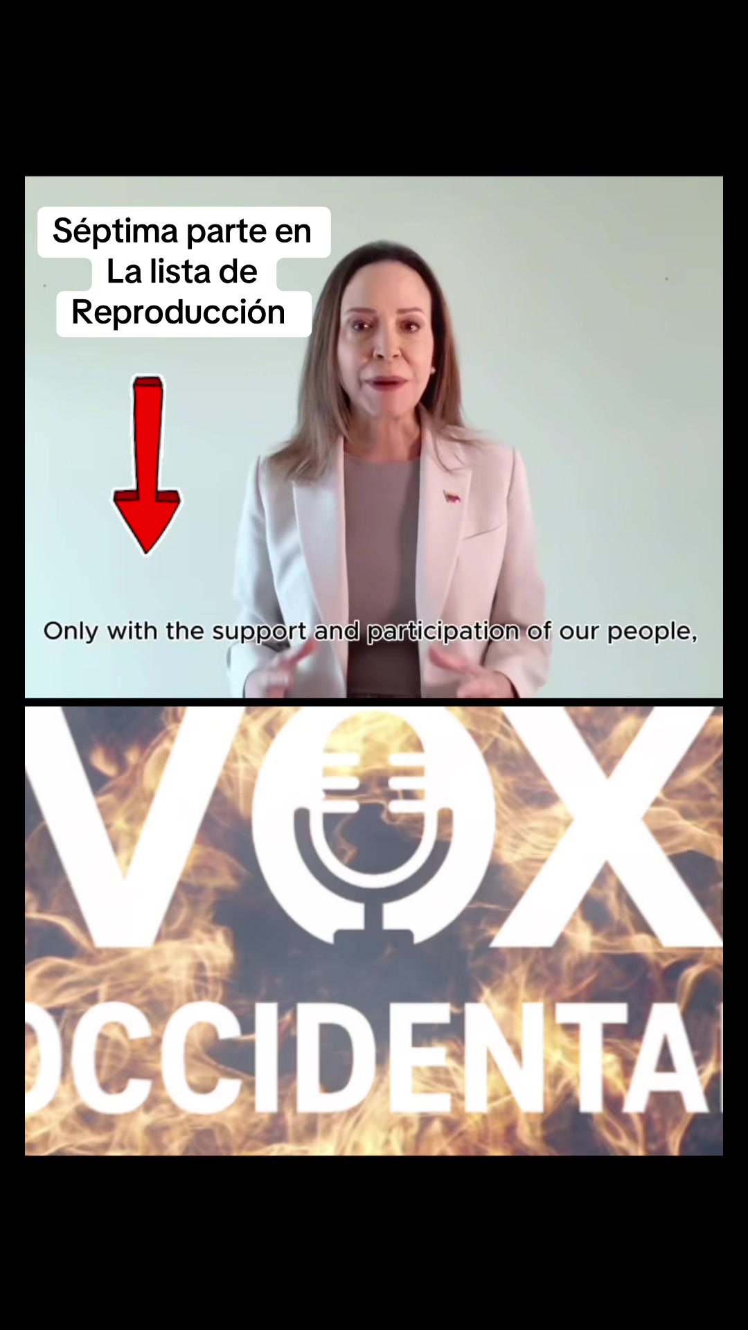 @Vox Occidental