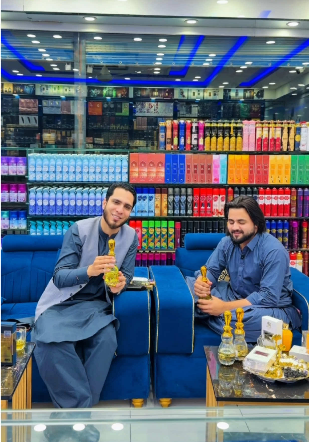 @Afghan Perfume