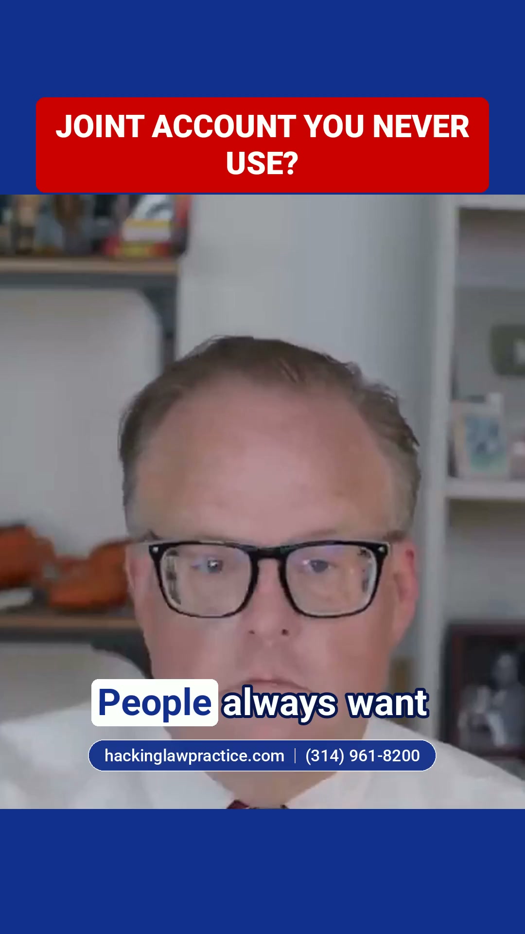 @Jim Hacking +1-314-961-8200