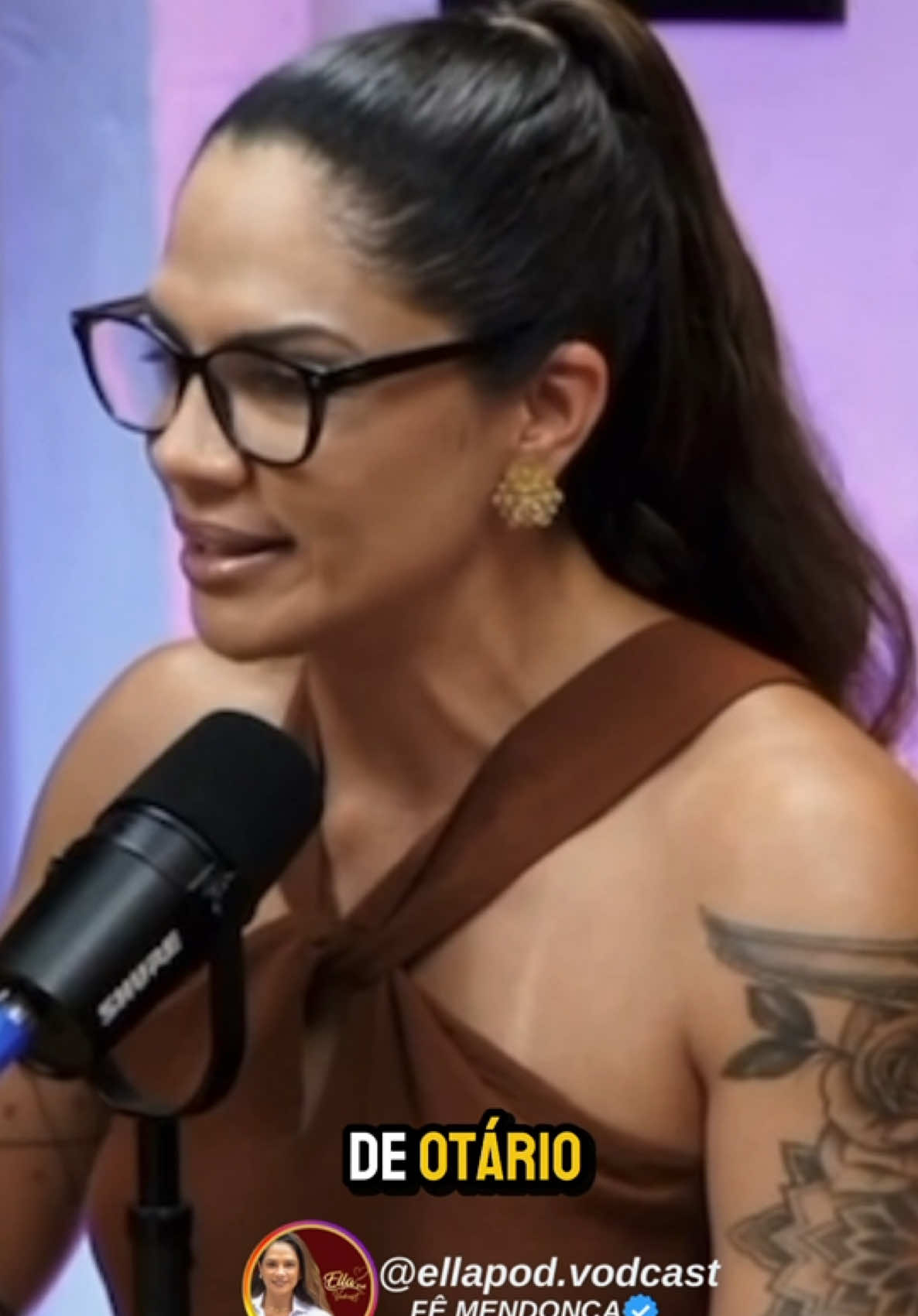 @ELLAPOD COM FÊ MENDONÇA
