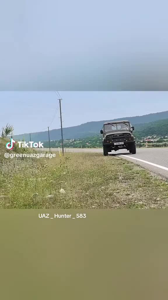 @UAZ _ Hunter _ 583